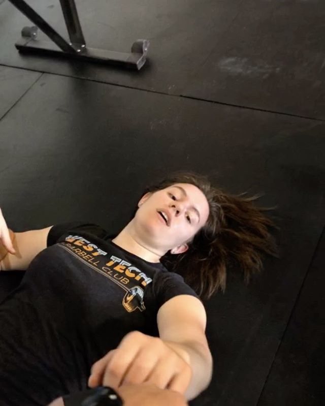 5 weeks of madness from the mind of @thedavecastro and on this final WOD, everyone gave it their all 🤮🥴🤕 So proud of the teens and adults at @westtechcrossfit who inspire you to do your best! 🏽#crossfitgirls #crossfitteens #crossfit #intheopen [instagram]
