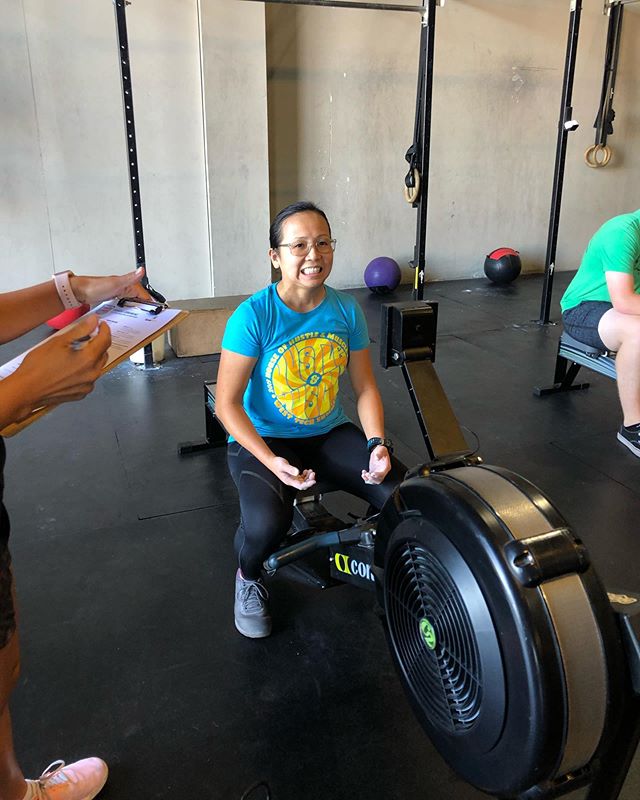 20.5 😬 (More photos to follow... 🤣) @kirstenonthego #crossfitgirls #crossfit #crossfitgamesopen #intheopen [instagram]