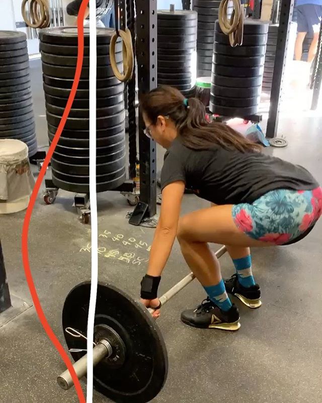 We worked on Snatch(es) today starting with the Snatch balance and then moved on to a 2 second pause (videos), and then another 10mins later, try to find our 1 rep max. No PRs but I got to my current PR (65#). That’s a number I haven’t hit since PR’ing back in February of this year 🤣 I know what to work on for sure... #mobility #getunderthebarandsquat  @rebeccarunstrails . . . #crossfitgirls #runnerswholift #crossfit #houseofhustleandmuscle [instagram]
