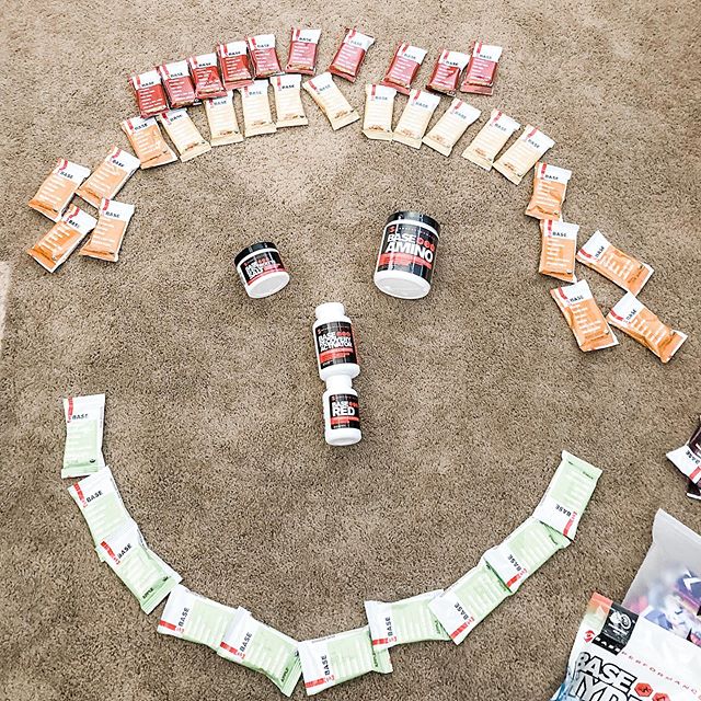 Happy BASEmas! Staying home just got sweeter with my team packet arriving today. Year 4 with @baseperformance Team. More photos of my team gear & swag soon 🏽🏽#triathlonteam#baseperformance#triathlete#ironmantraining [instagram]